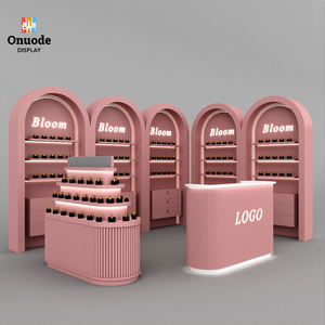Kiosco de Isla para Perfumes y Cosméticos Personalizados Directo de Fábrica |   Vitrinas de Exhibición para Minoristas |   Solución Integral de Diseño de Tiendas - Product Image 2