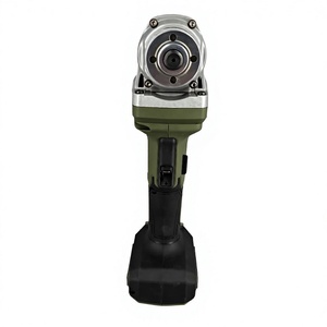 Moteur sans balais industriel portable au lithium-ion 1050W à vitesse variable, interrupteur à palette 125mm, sans fil, entraînement direct, angle SM12511 Hig - Product Image 5