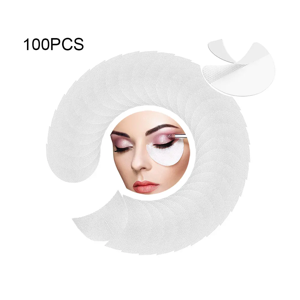 Beauty Tools Shadow Sticker Under Eye Patches Adhesive Eye Pads For Eye影Makeup Shadow Shields