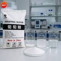 Proveedor Chino de Glucosa Monohidrato Industrial para Aditivo Retardante de Concreto