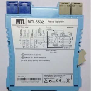 ใหม่-MTL5532 PULSE ISOLATOR /Q6BAT./A6BAT/FX3U-32BL - Product Image 1