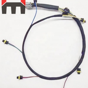 Arnés de Cables para Inyector de Motor C7 225-5917 para Excavadora E324D E325D E326D E329D - Product Image 2