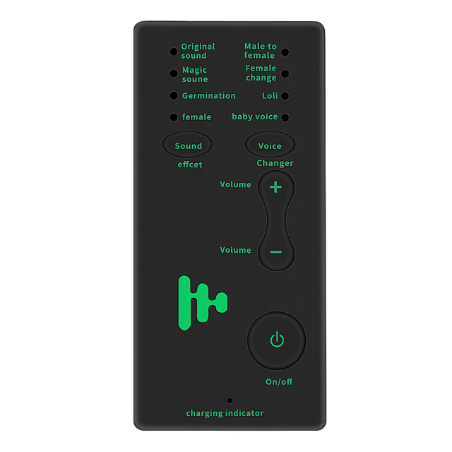 Voice Changer Computer Voice Changer 7 Different Sound Changes for Any Mobile Phone Computer Tablet IPad Game Machine Ect