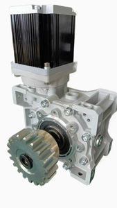 प्रीमियम स्वचालित स्लाइडिंग गेट मोटर डोर ओपनर - Product Image 2