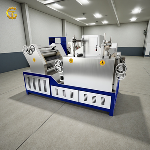Máquina Eléctrica Automática para Hacer <span class=keywords><strong>Pasta</strong></span>, Línea de Procesamiento de Fideos, Máquina para Hacer Ramen, Máquina para Hacer <span class=keywords><strong>Pasta</strong></span> - Product Image 2