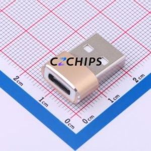 917-B88C101AH70205 USB Connector Connector ( Gender: Adapter ) - Product Image 2