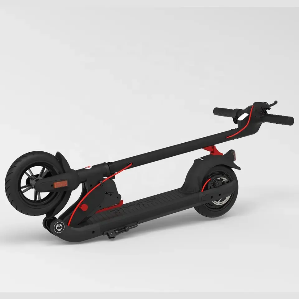 Gotrax中国製折りたたみ式電動スクーターデュアルモーター350w大人用Eスクーター用の強力な高速