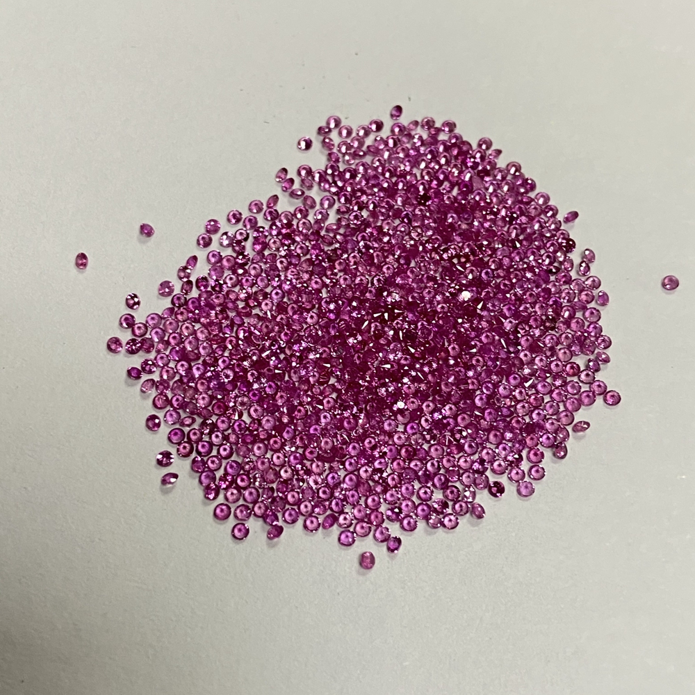 Pink Sapphire