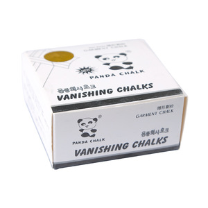Panda blanc accessoires de <span class=keywords><strong>couture</strong></span> vêtement tissu marquage traçage temporaire couturière vêtements invisibilité tailleurs <span class=keywords><strong>craie</strong></span> - Product Image 1