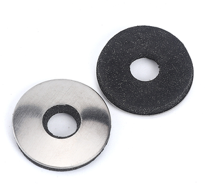 M3 ~ M100เหล็ก Epdm หลังคายางผูกมัดเครื่องซักผ้า Epdm <span class=keywords><strong>ซีล</strong></span>เครื่องซักผ้า - Product Image 2