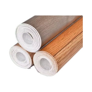 Alfombra de Linóleo Duradera, Alfombra de Plástico, PVC, Vinilo, Fieltro, Rollo de Suelo de Vinilo de PVC de 4 m de Ancho con Respaldo de Fieltro, Alfombra de Plástico para Suelo - Product Image 2