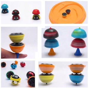 ชุดของเล่นสปินนิ่งสำหรับเด็กหมุนได้ปรับความสมดุลใน360ระดับของเด็ก - Product Image 5