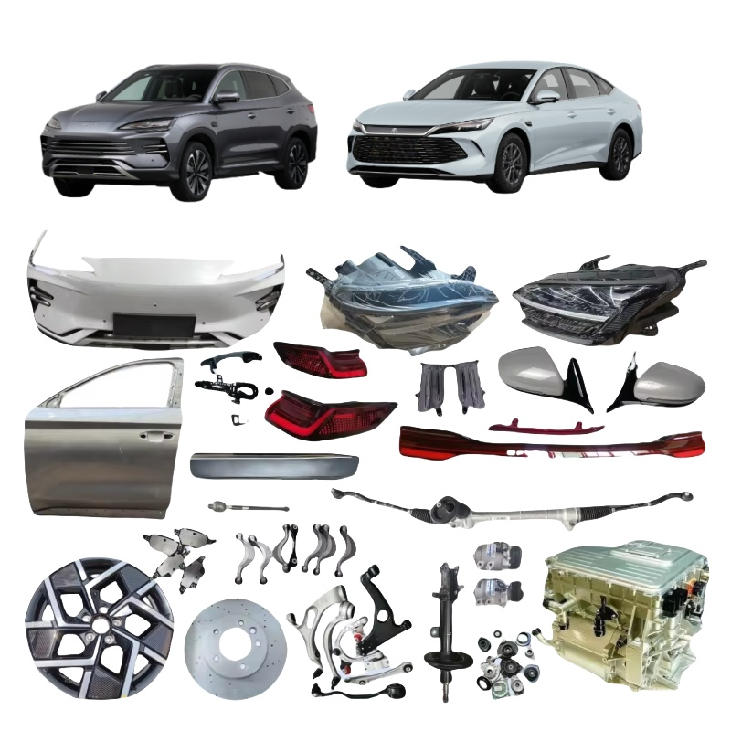 Factory Price BYD All Electric Car Auto Spare Parts Accessories for Byd Song Plus Champion 2024 2025 Car Spare Accessories