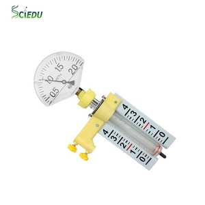 Démonstrateur <span class=keywords><strong>de</strong></span> la loi des gaz Équation d'état des gaz idéaux Lois <span class=keywords><strong>de</strong></span> Boyle, Marliot, Charles et Gay-Lussac Expériences physiques - Product Image 1
