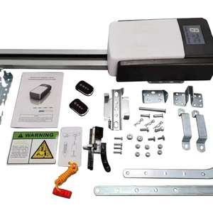 Abridor de puerta de garaje automático inteligente barato y duradero 600N ~ 1500N Motor abridor de puerta seccional e inclinable - Product Image 2