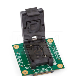 Medusa Pro 2 MEDUSA PRO II CAJA Juego completo original con enchufe UFS + enchufe UFS 1 + enchufe EMMC 4 en 1 - Product Image 3