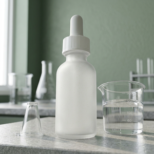 Sérum Visage 30ml Haute Concentration 10% Niacinamide Zinc – Contrôle du Sébum, Réduit les Pores, Éclaircissant, Anti-Acné, Essence Illuminatrice - Product Image 3