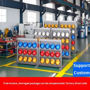 Support <span class=keywords><strong>de</strong></span> casque <span class=keywords><strong>de</strong></span> sécurité en acier inoxydable 304 présentoir vertical panneau mural pour support <span class=keywords><strong>de</strong></span> casque d'<span class=keywords><strong>employé</strong></span> <span class=keywords><strong>de</strong></span> chantier <span class=keywords><strong>de</strong></span> construction - Product Image 5