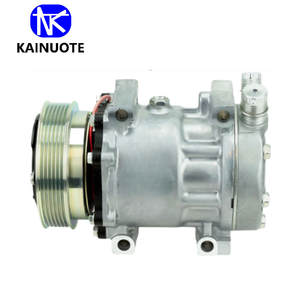 คอมเพรสเซอร์แอร์ Knt สำหรับ 7h15 7511275 75r84302q Rd-5-13235-0p <span class=keywords><strong>Sanden</strong></span> Sd7h15 4793 4546 4815 - Product Image 3