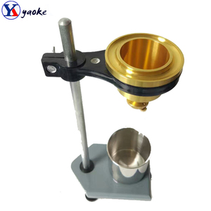 Cat Viscometer 4 cangkir untuk pengukuran viskositas cairan pelapis - Product Image 1