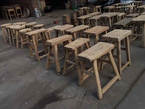 Cổ Trung Quốc Cổ Điển Tự Làm Khai Hoang Gỗ Du - Product Image 2