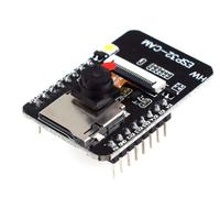 NOUVEAU Module de développement de caméra Wifi HD de bonne qualité, module réseau/USB/surveillance Bluetooth ESP32-CAM