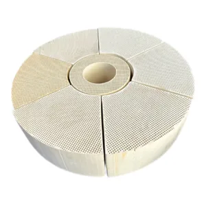 Many shape Cordierite Honeycomb Ceramic Baking Device