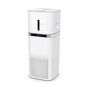 Purificateur d'air intelligent WiFi à expédition rapide avec filtre H13, haute performance CADR, humidificateur intégré 2-en-1 pour la maison, la chambre et les grandes pièces - Product Image 2