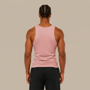 Débardeur de sport pour homme avec design léger et respirant pour la remise en forme, les exercices et les loisirs en plein air - Product Image 2