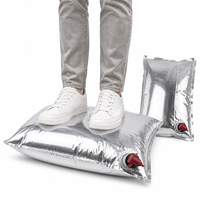Sac aseptique personnalisé en boîte avec valve Vitop, qualité alimentaire, étanche, sac BIB 3L 5L 10L pour l'emballage de vin et de liquides