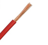 Cable Eléctrico de Cobre H07V-R H07V-U Estándar EN 50525-2-31 de 16 mm²