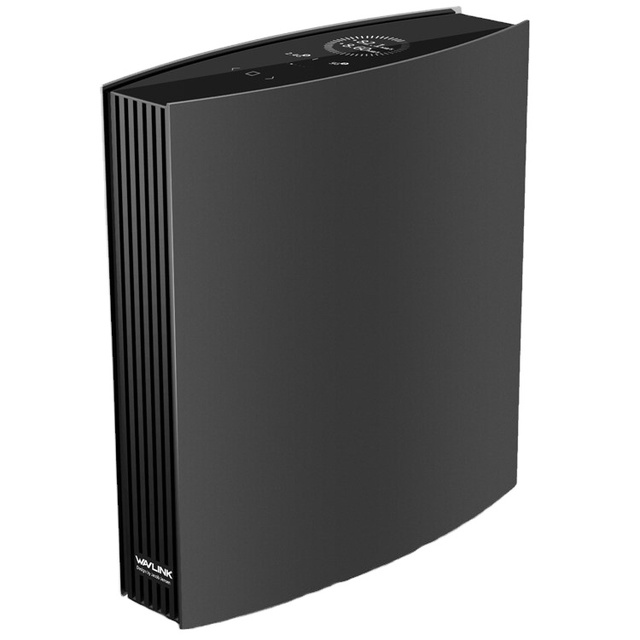 New Trend WAVLINK WN538A8 With LCD Screen AC3200 Home Dual Band Gigabit Smart WiFi Router