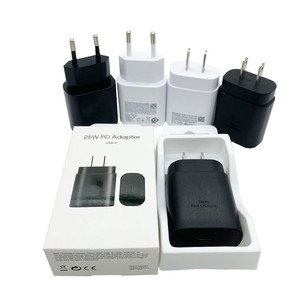 <span class=keywords><strong>Cargador</strong></span> de Pared PD <span class=keywords><strong>EP</strong></span>-<span class=keywords><strong>TA800</strong></span> Original al por Mayor, Adaptador de Corriente de 25W, <span class=keywords><strong>Cargador</strong></span> Súper Rápido USB-C para <span class=keywords><strong>Samsung</strong></span> Galaxy S25 S24 S23 Ultra - Product Image 2