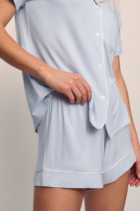 <span class=keywords><strong>Pigiama</strong></span> da <span class=keywords><strong>Donna</strong></span> in <span class=keywords><strong>Modal</strong></span> TENCEL, Set Corto Comodo, Supportato dal Produttore Oeko - Product Image 3