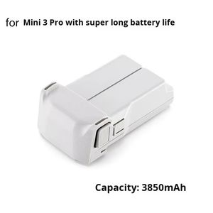 Batería de Aleación Inteligente de Larga Duración para <span class=keywords><strong>Mini</strong></span> <span class=keywords><strong>3</strong></span> <span class=keywords><strong>Pro</strong></span>/<span class=keywords><strong>Mini</strong></span> <span class=keywords><strong>3</strong></span> Series, 3850mAh, en Caja de Color, Seleccionada Cuidadosamente para su Compatibilidad - Product Image 2