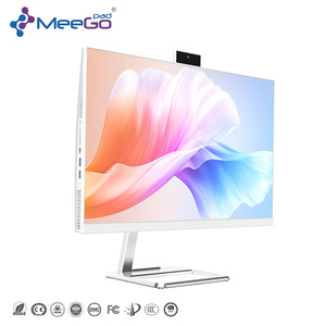 PC tout-en-un 27,8 pouces, processeur Intel Core i9-13900HK/i7-13650HX de 13e génération, SSD, LAN 1000M, angle de vue de 178 degrés, ordinateur de bureau tout-en-un O2708Y 27,8 - Product Image 1