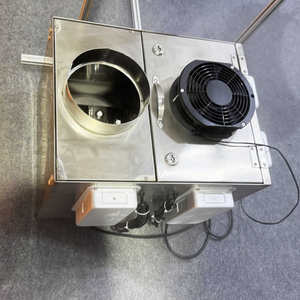 Electric New Split <b>Humidifier</b> for Mushroom Growing Room <b>Industrial</b> Air Handling Unit with Ultrasonic Mist - Product Image 4