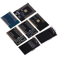 Módulo WIFI Serial ESP8266 ESP-12F, ESP-01, ESP-07, ESP-12S, ESP-12E, ESP-01S, Módulo Inalámbrico Serial WIFI, Transceptor Inalámbrico ESP32