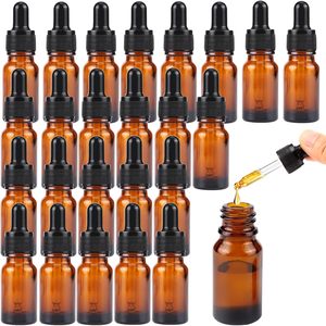 Flacons à <span class=keywords><strong>pipette</strong></span> <span class=keywords><strong>Flacon</strong></span> compte-gouttes en <span class=keywords><strong>verre</strong></span> brun de <span class=keywords><strong>10</strong></span> <span class=keywords><strong>ml</strong></span> Flacons à paille en <span class=keywords><strong>verre</strong></span> ambré pour huiles essentielles Parfum Parfums Échantillon liquide - Product Image 1