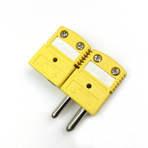 ปลั๊กเทอร์โมคัปเปิลประเภทหญิงและชายกันน้ำอุตสาหกรรมกำหนดเอง - Product Image 3