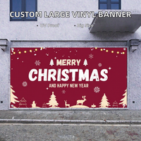 Bannière en tissu personnalisée, bannière en polyester, signalétique souple pour la publicité extérieure, les événements, les salons professionnels et les expositions