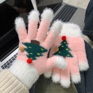 Guantes Cálidos de Navidad con Diseño de Copo de Nieve, Regalos de Navidad - Product Image 6