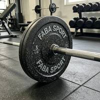 Vente directe : Haltères et Kettlebells standard pour la musculation, barres à motifs personnalisables pour l'exercice, logo sur mesure