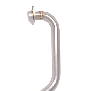Système d'échappement pour <span class=keywords><strong>moto</strong></span>, échappement en acier, tuyau de liaison avant, connexion 51 mm, silencieux pour Yamaha FZ250 FZS250 <span class=keywords><strong>Fazer</strong></span> 250, acier inoxydable - Product Image 5