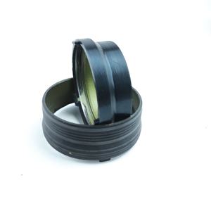 Piezas de repuesto para camiones de fábrica de China, barra de torsión para camiones pesados, buje de color, buje amortiguador de goma para la venta - Product Image 2