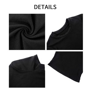 Ropa de mujer, camiseta de manga corta, Tops ajustados, Camiseta de punto con cuello redondo para mujer, ropa de calle, Sexo deportivo 2024 Y2K New2410 - Product Image 4