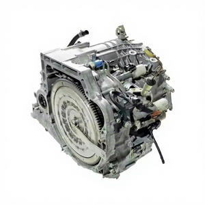 Transmisión Automática Aplicable para Honda Odyssey RA6 2002 4WD 3.5L V6 ABA-RB1 <span class=keywords><strong>CRV</strong></span> K24 - Product Image 2