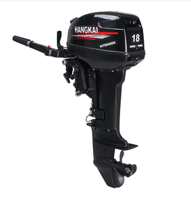 Moteur hors-bord à essence Hangkai 2 temps 10 12 25HP 30HP - Product Image 4