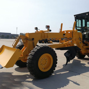 2023 190HP 도로 기계 919 모터 그레이더 리퍼 블레이드 판매 지구 이동 기계 - Product Image 1