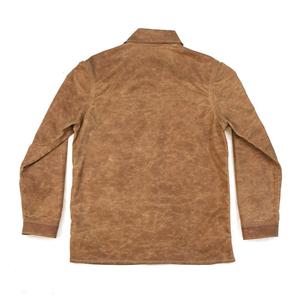 Chaquetas de caza de bolsillo para hombre de invierno Chaqueta de cera impermeable Chaqueta de lona <span class=keywords><strong>encerada</strong></span> de algodón - Product Image 5